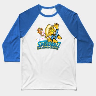 SpeediCutie Baseball T-Shirt